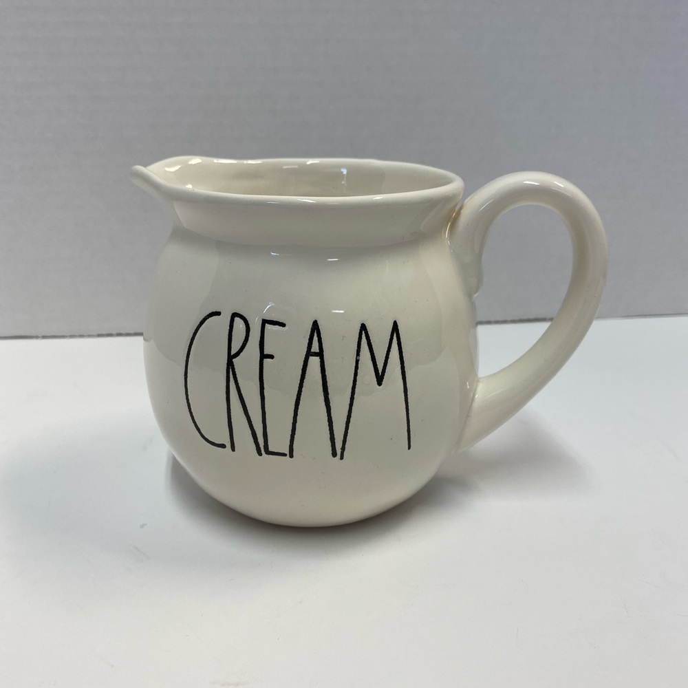 Rae Dunn “Cream” Pitcher